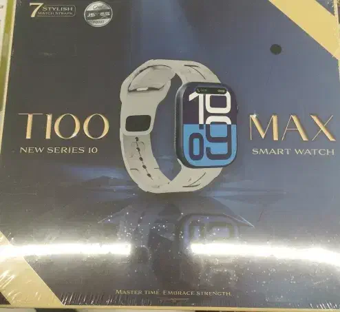 ساعت هوشمند تی ۱۰۰ مکس|لوازم جانبی موبایل و تبلت|کرج, المهدی|دیوار