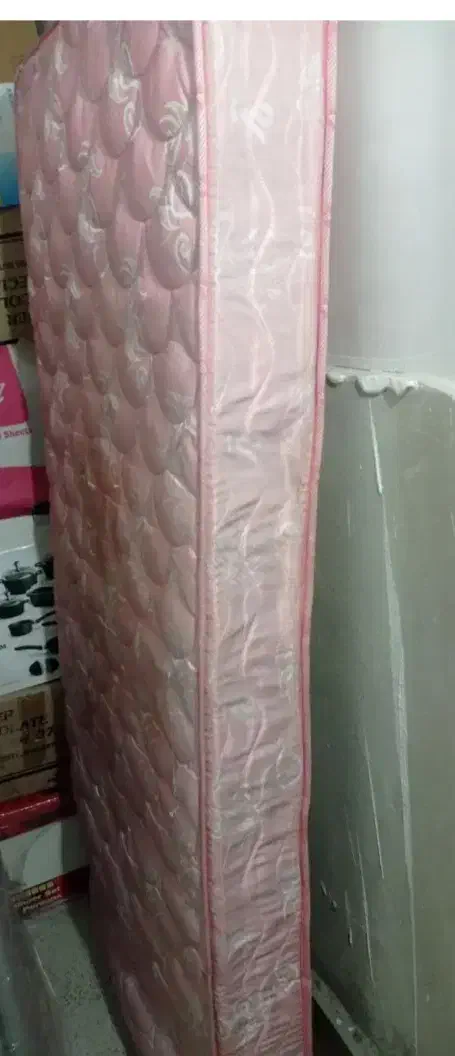 تخت بچه باتشک|تخت و سرویس خواب|محمدیه-قزوین, |دیوار