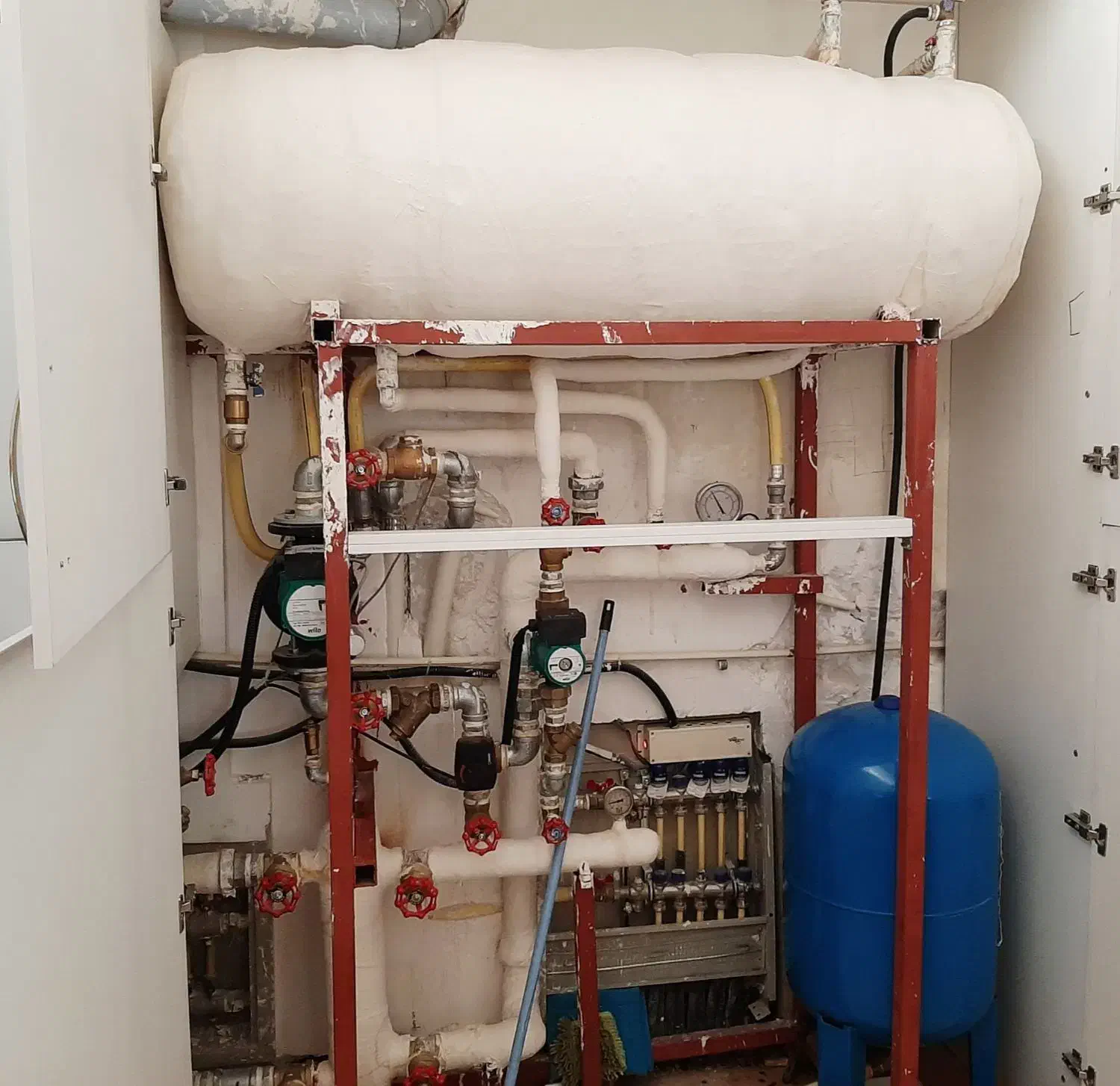 خدمات تخصصی تاسیسات موتورخانه،پمپ آب،لوله کشی مشهد|خدمات پیشه و مهارت|مشهد, هنرستان|دیوار