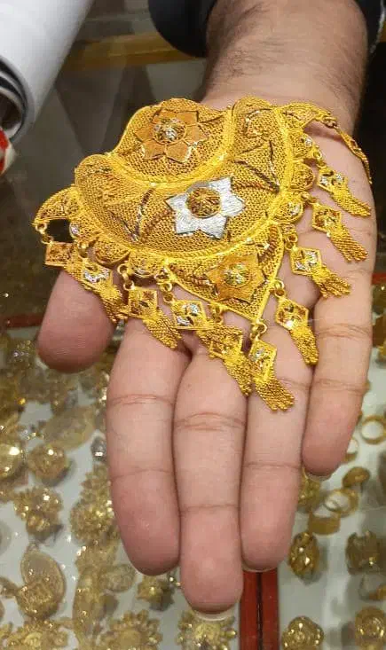 سنجاق طلا|جواهرات|ایرانشهر, |دیوار