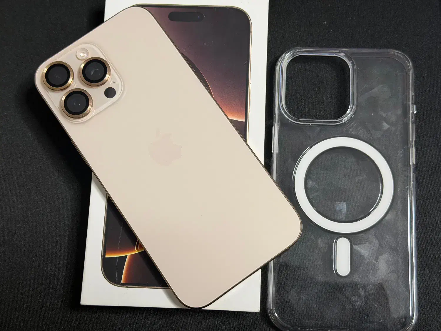 iPhone 16 Pro Max(1TB) ریجستر|موبایل|تهران, اقدسیه|دیوار