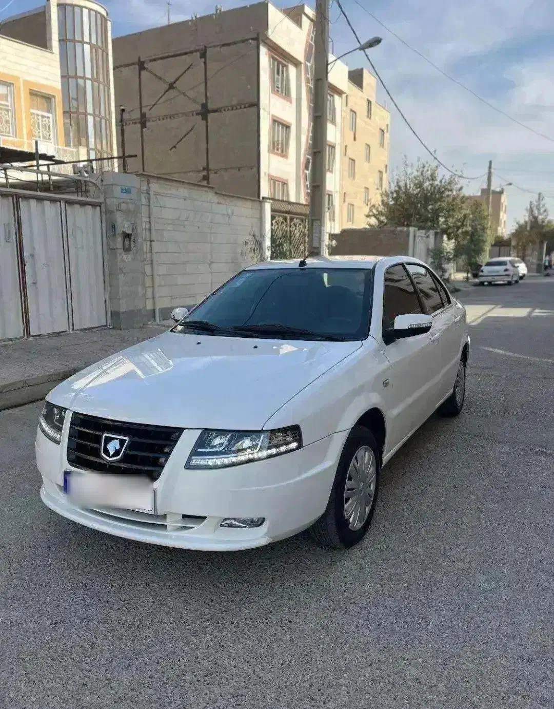 سورن پلاسxupمدل۱۴۰۲|خودرو سواری و وانت|خرم‌آباد, |دیوار