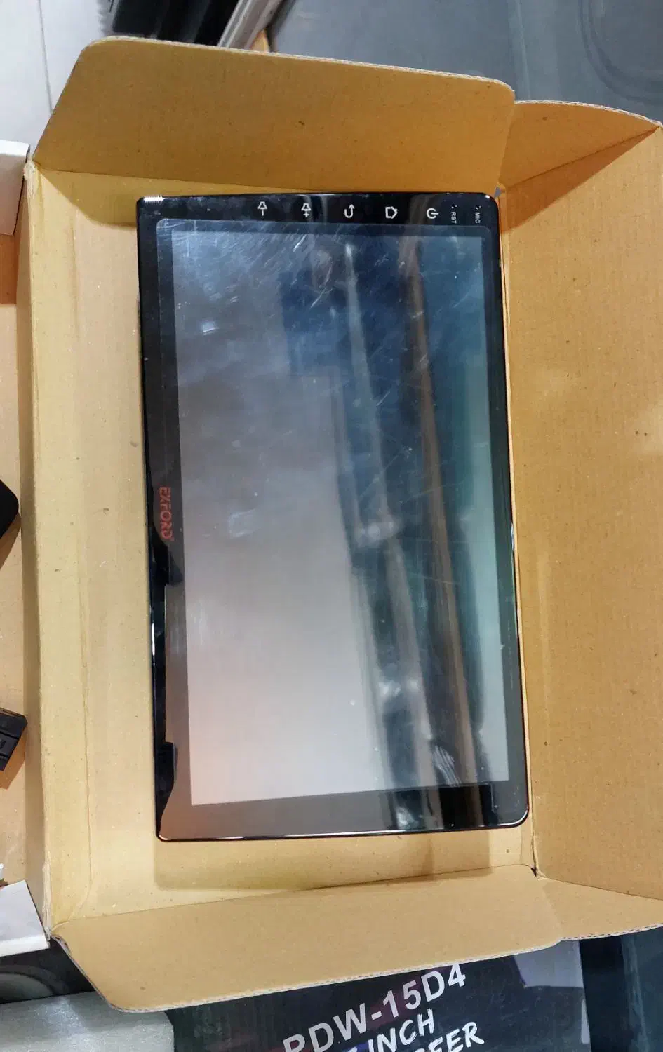 مانیتور اندروید|تلویزیون و پروژکتور|تهران, شهرک صادقیه|دیوار