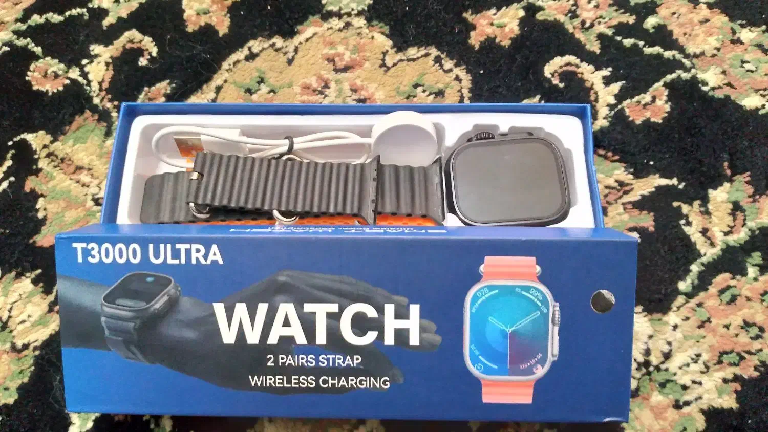 ساعت هوشمند حراج|ساعت|سمنان, |دیوار