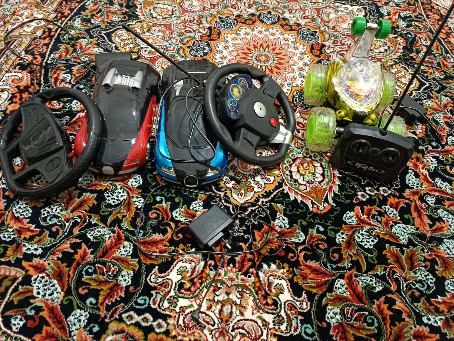 ماشین کنترلی|اسباب‌‌بازی|اراک, |دیوار