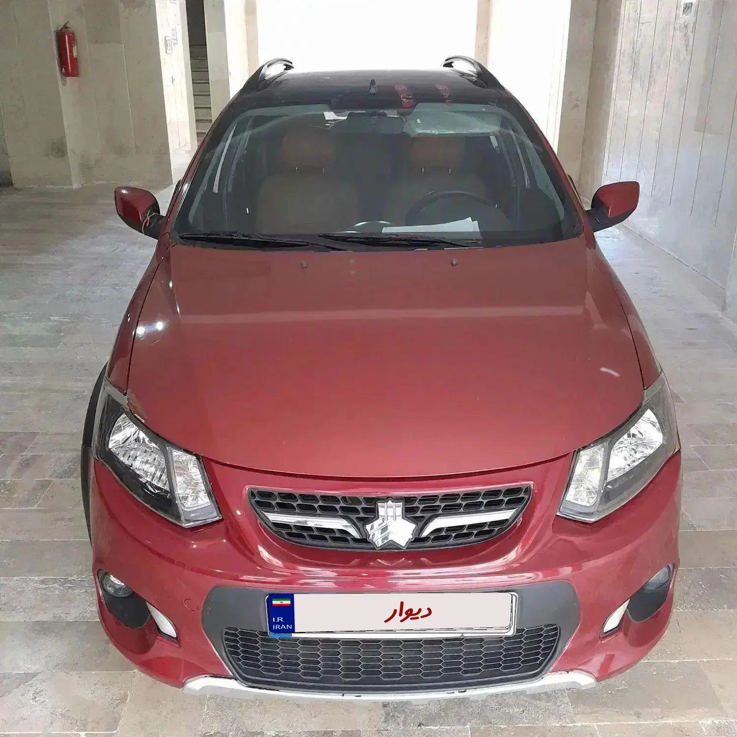 کوییک آر 1401|خودرو سواری و وانت|تهران, استخر|دیوار