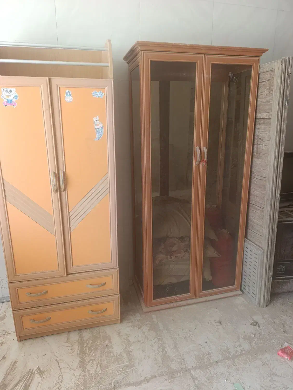 فروش کمد بچه|اسباب و اثاث بچه|گرمسار, |دیوار