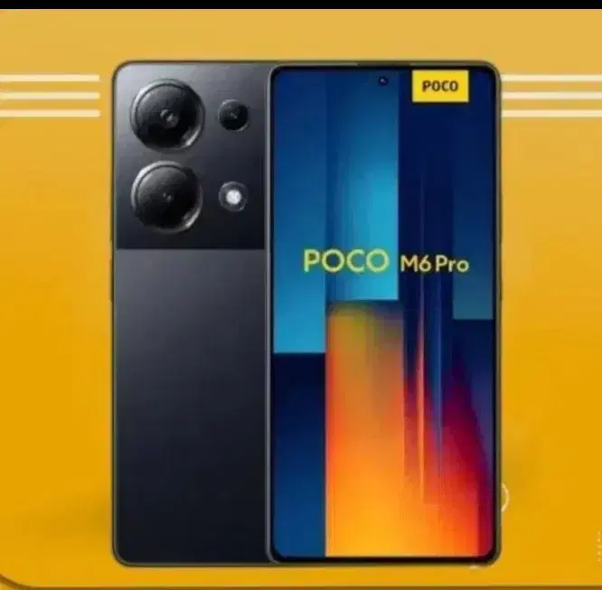 Poco m6 pro|موبایل|رودان, |دیوار