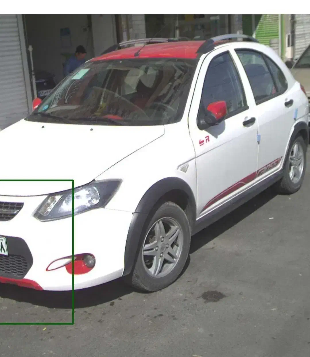 کوییکR مدل1400بی رنگ|خودرو سواری و وانت|قرچک, میرزائی جنوبی|دیوار