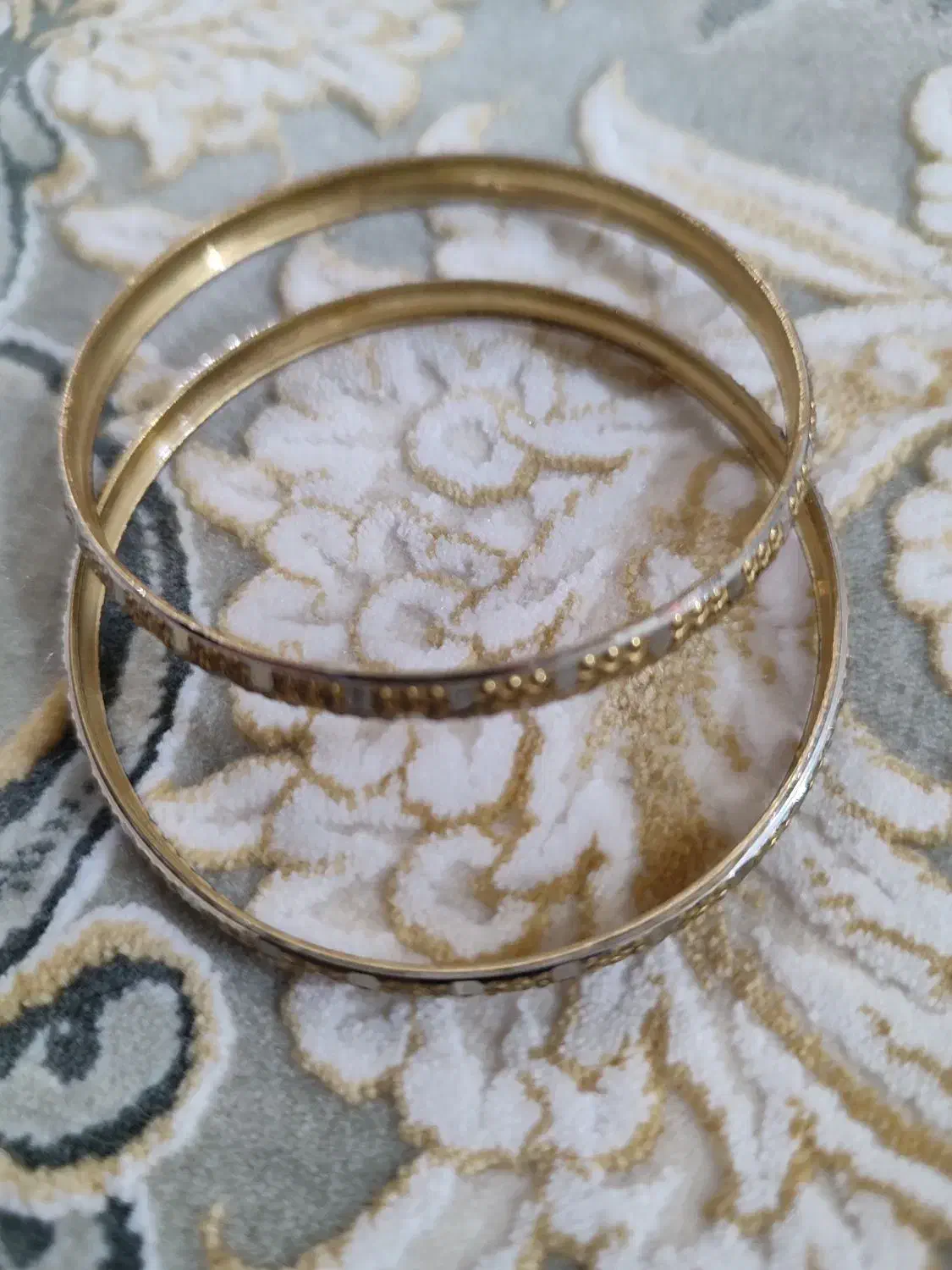 النگو رنگ ثابت 2 عدد|بدلیجات|ماهدشت, |دیوار