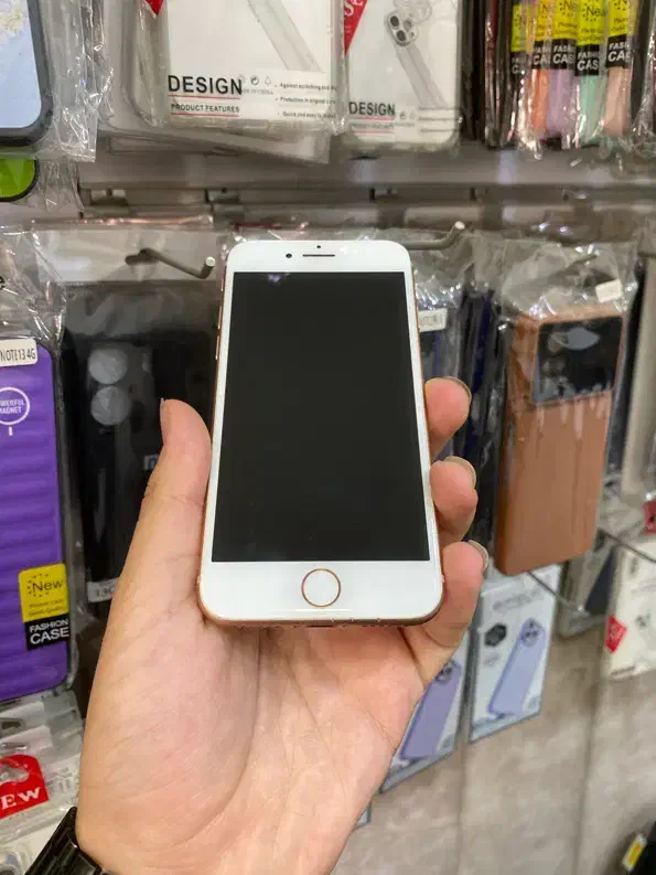 اپل iPhone 8 با حافظهٔ ۶۴ گیگابایت|موبایل|پاکدشت, پاکدشت (مامازند)|دیوار