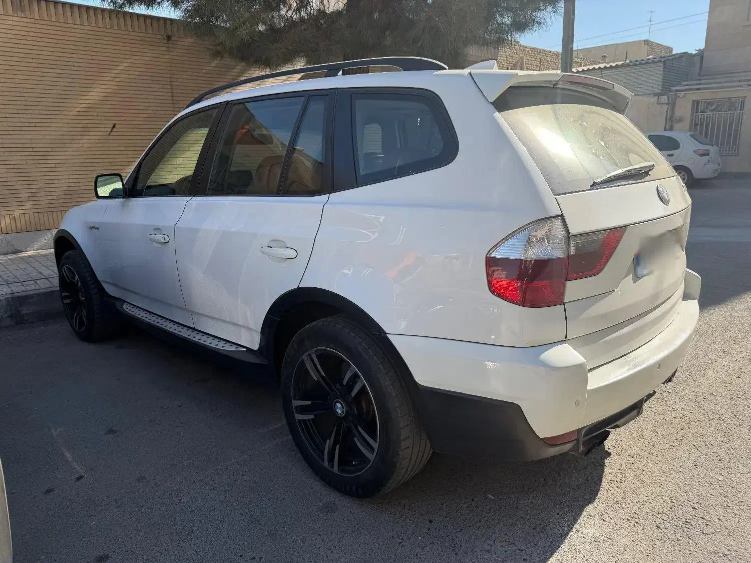 BMW X3 ، 2008 ، بدون رنگ|خودرو سواری و وانت|مشهد, استاد یوسفی (شهرک غرب)|دیوار