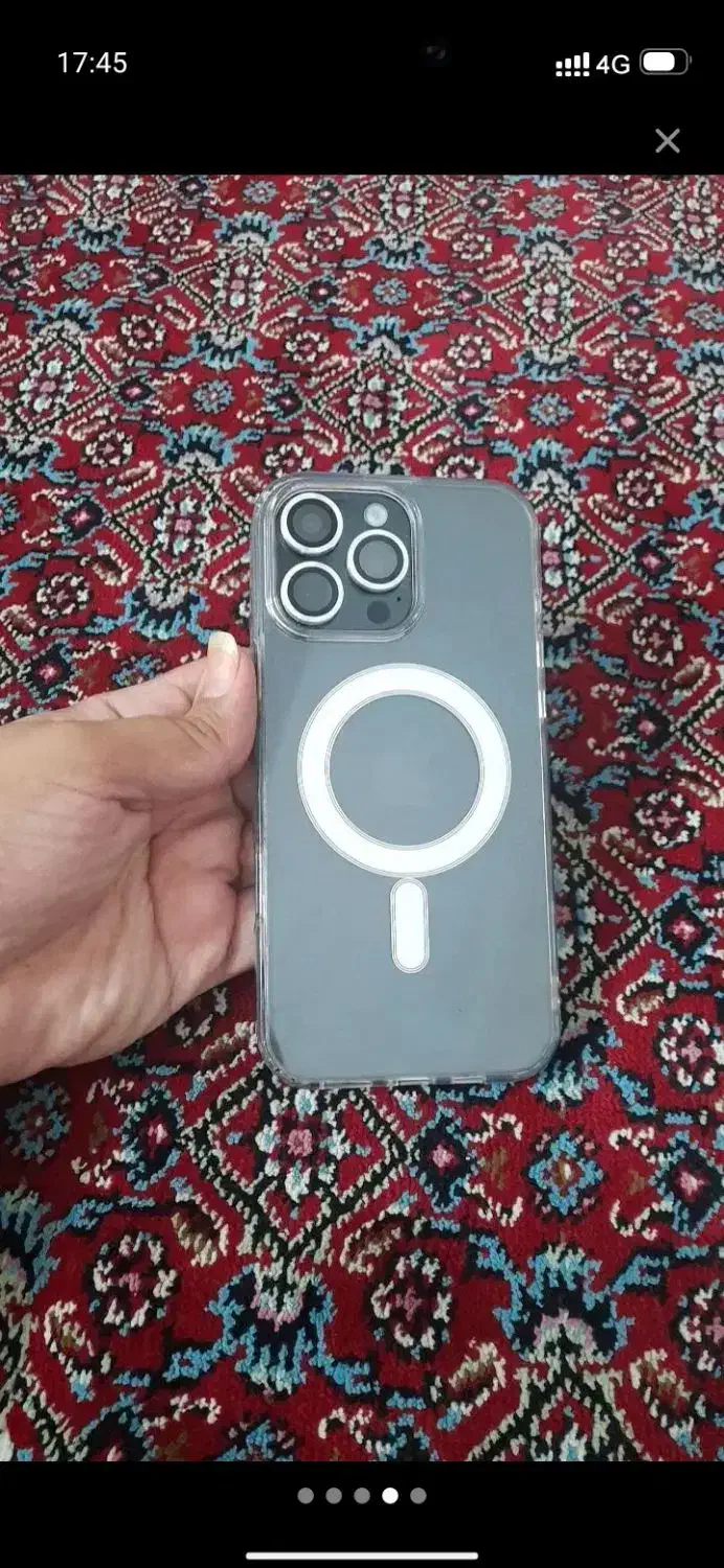 طرح اپل ۱۶پرو|موبایل|مراغه, |دیوار