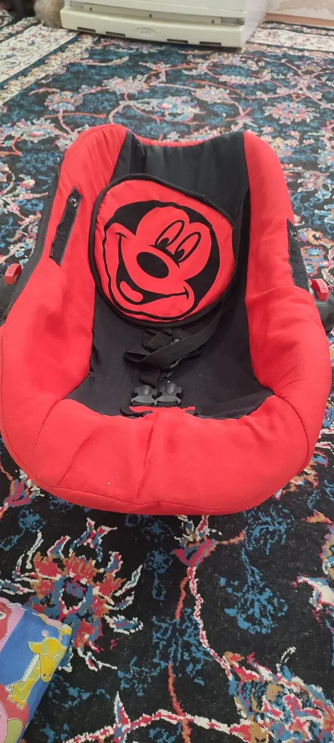 کریر مارک دلیجان|کالسکه و لوازم جانبی|ماهدشت, |دیوار