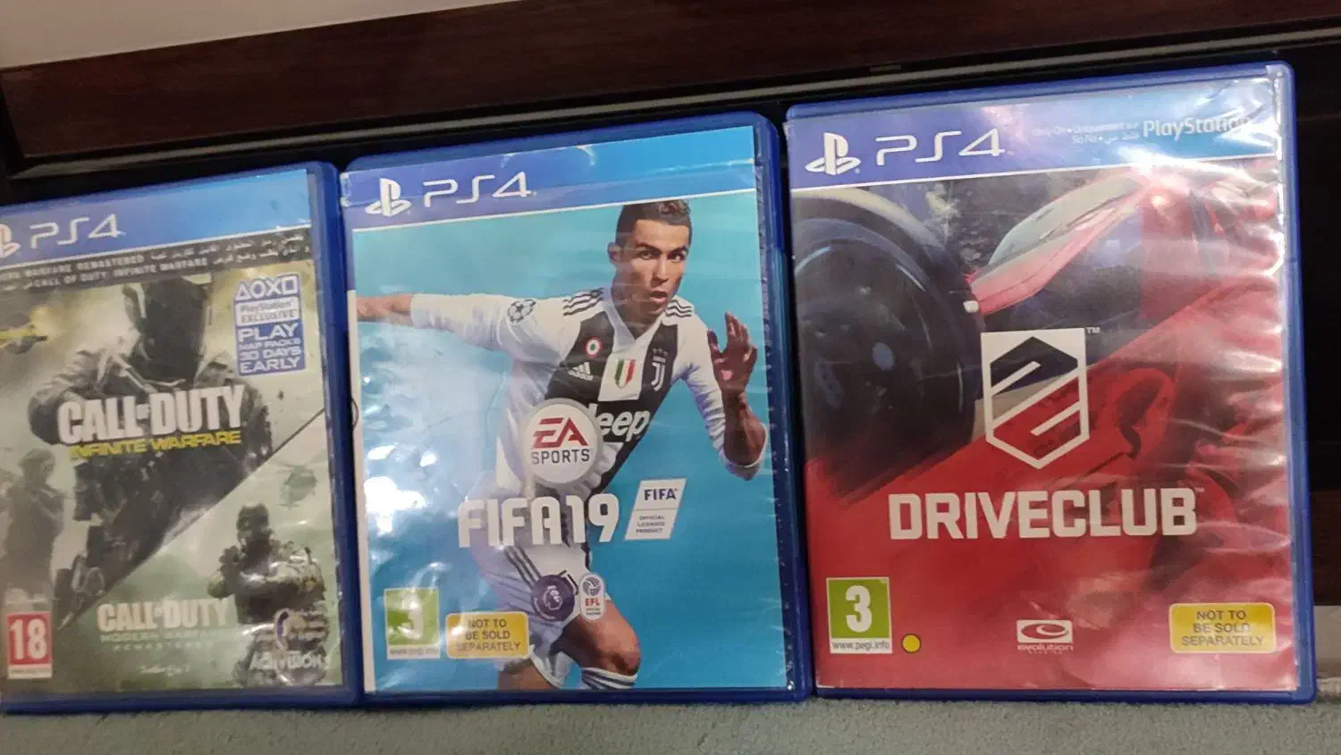 سیدی بازی برای ps4|کنسول، بازی ویدئویی و آنلاین|یزد, |دیوار