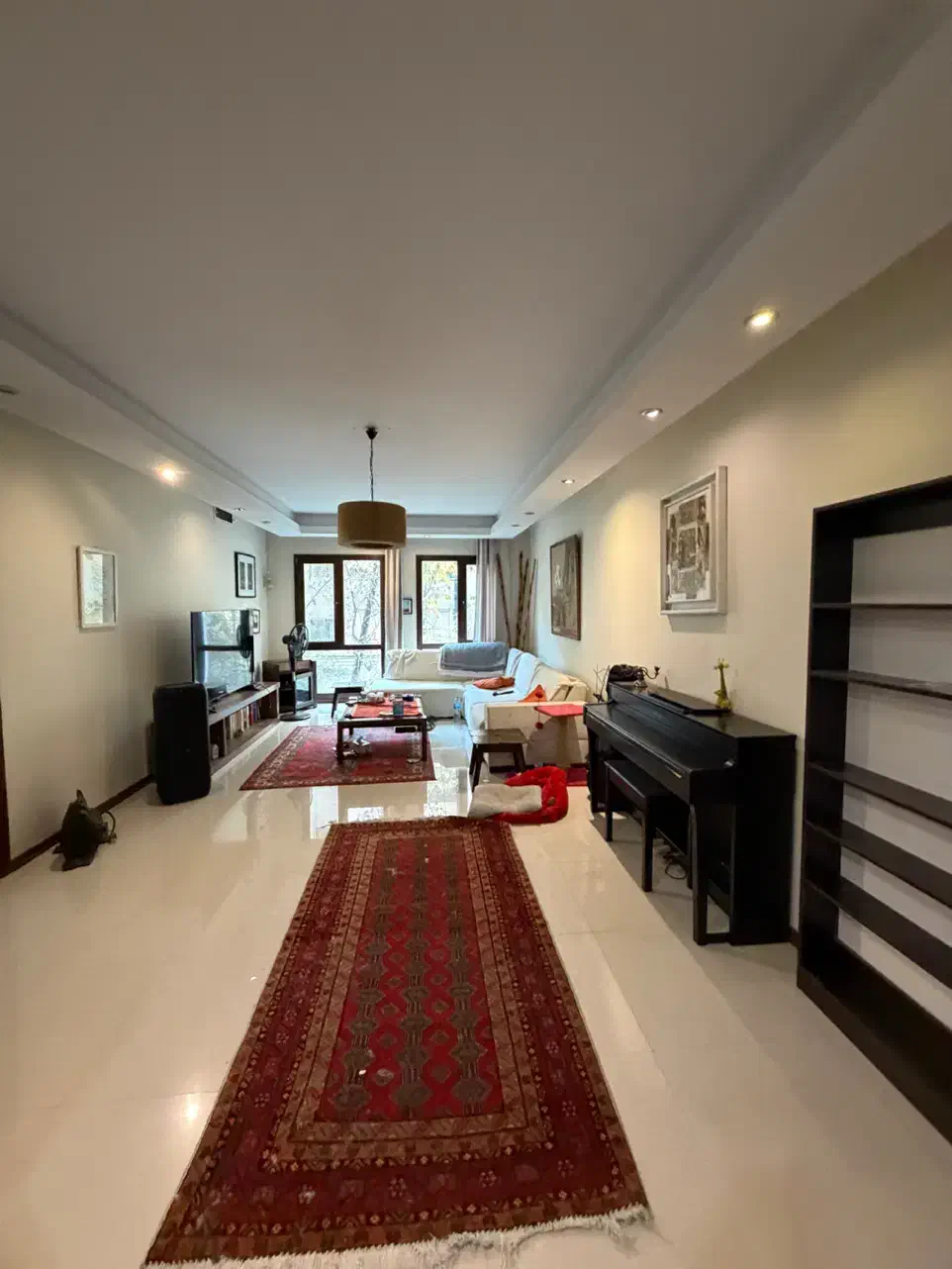 ۸۸متری۱خواب ۶ساله +حیاط خلوت شمال جردن