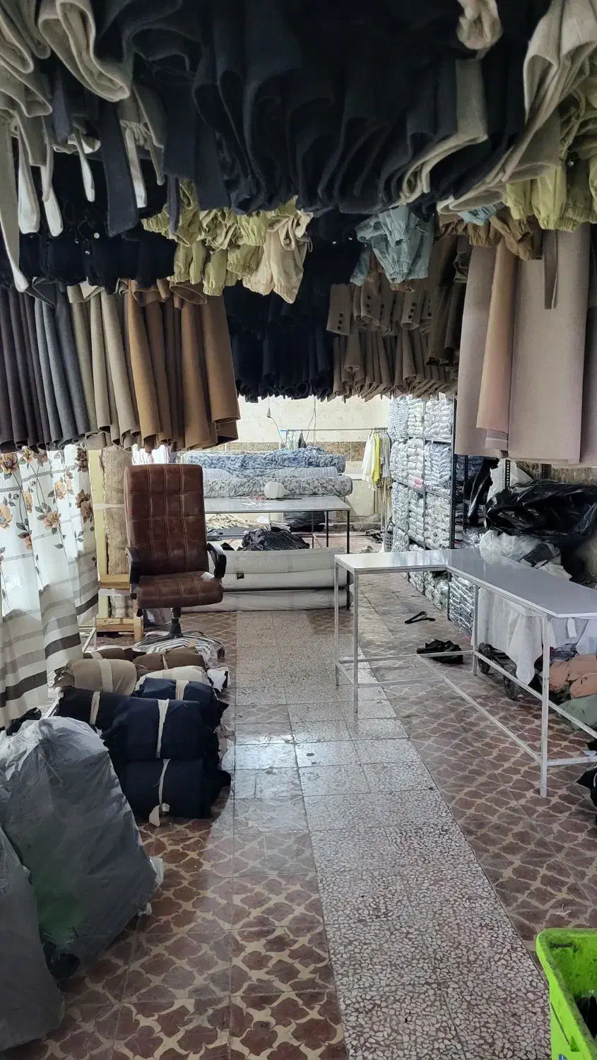 چرخکار مانتو دوز|استخدام صنعتی، فنی، مهندسی|گلستان (تهران), |دیوار