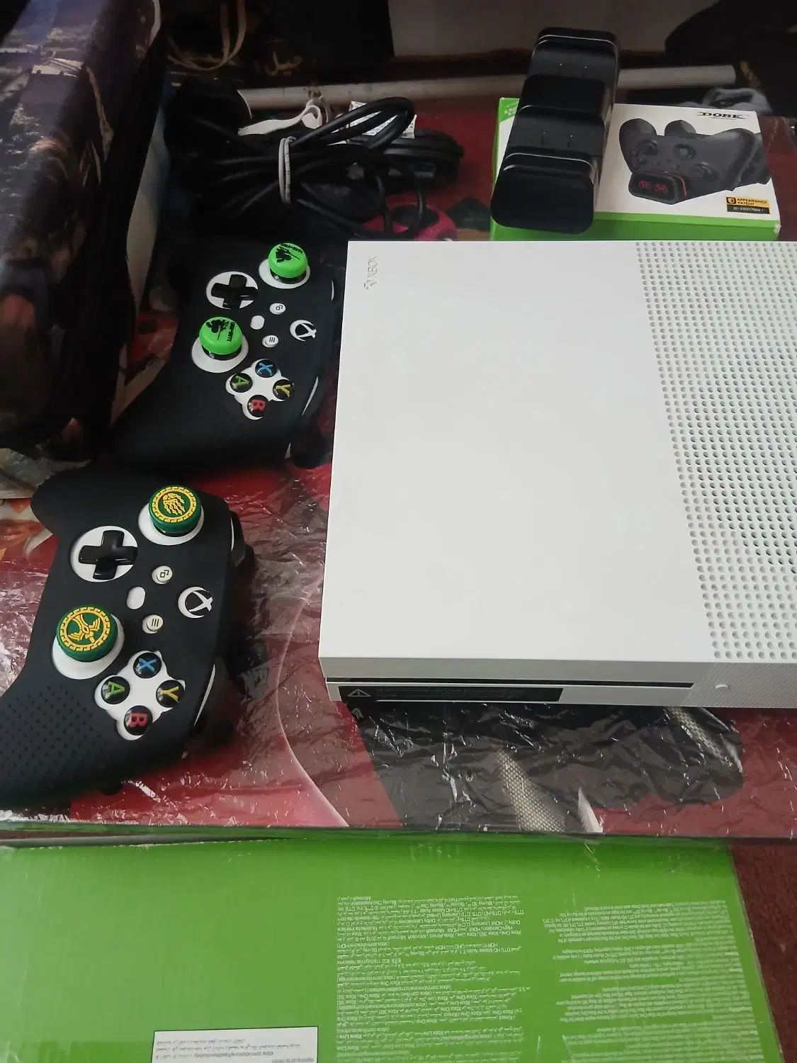 ایکس باکس وان اس تمیز درحد|کنسول، بازی ویدئویی و آنلاین|زنجان, |دیوار