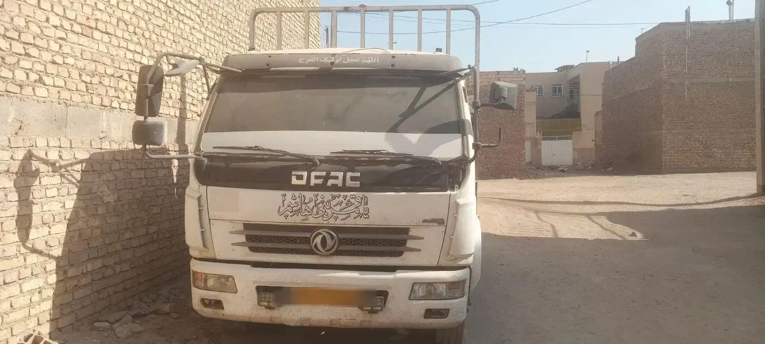 کاویان مدل ۹۰ بیرنگ شاسی پلمپ تمییز|خودرو سنگین|یزد, |دیوار