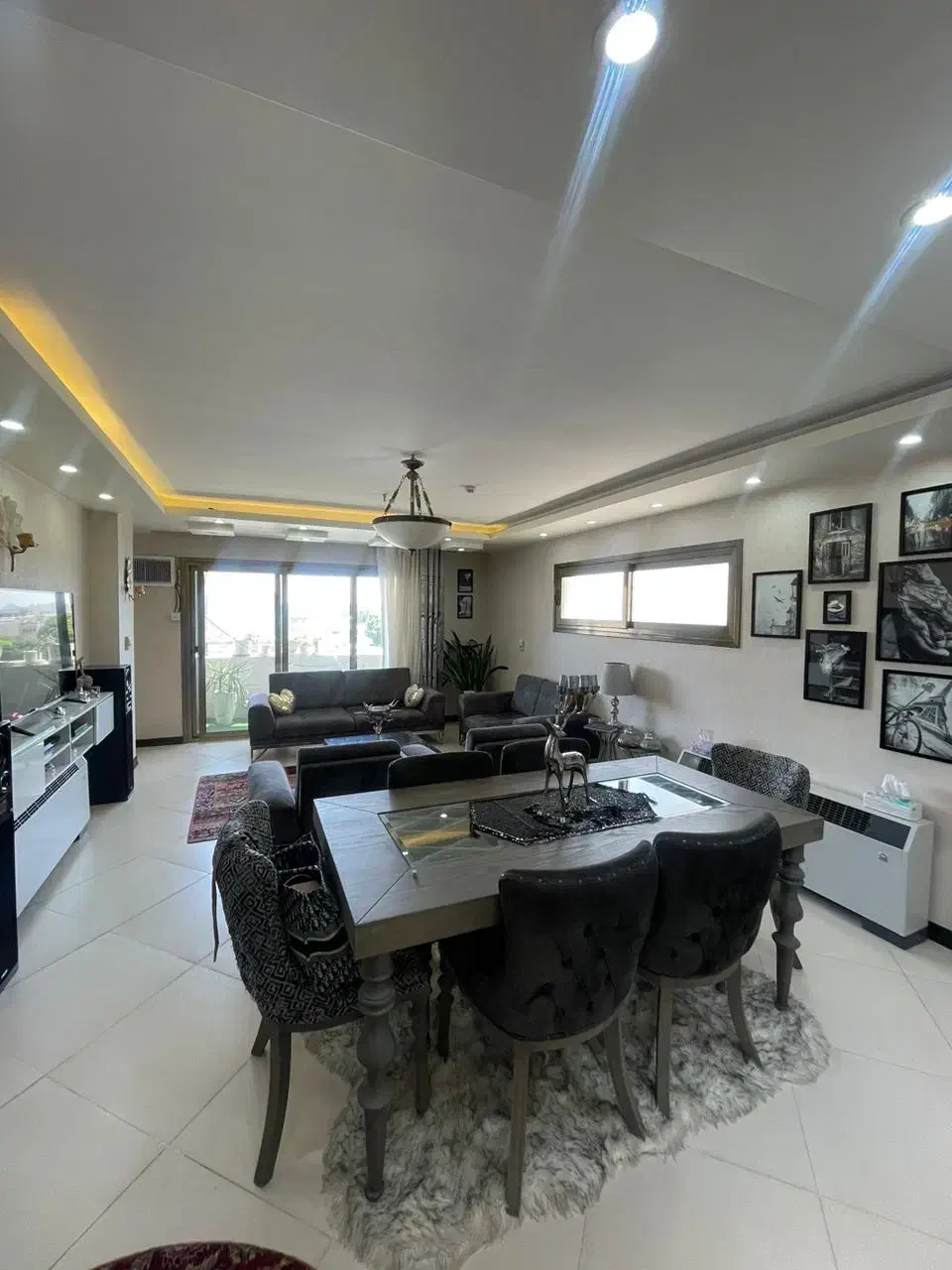 آپارتمان تاپ لوکیشن ۱۰۵متر فول( فردوسی )|اجارهٔ آپارتمان|شاهین‌شهر, فردوسی|دیوار