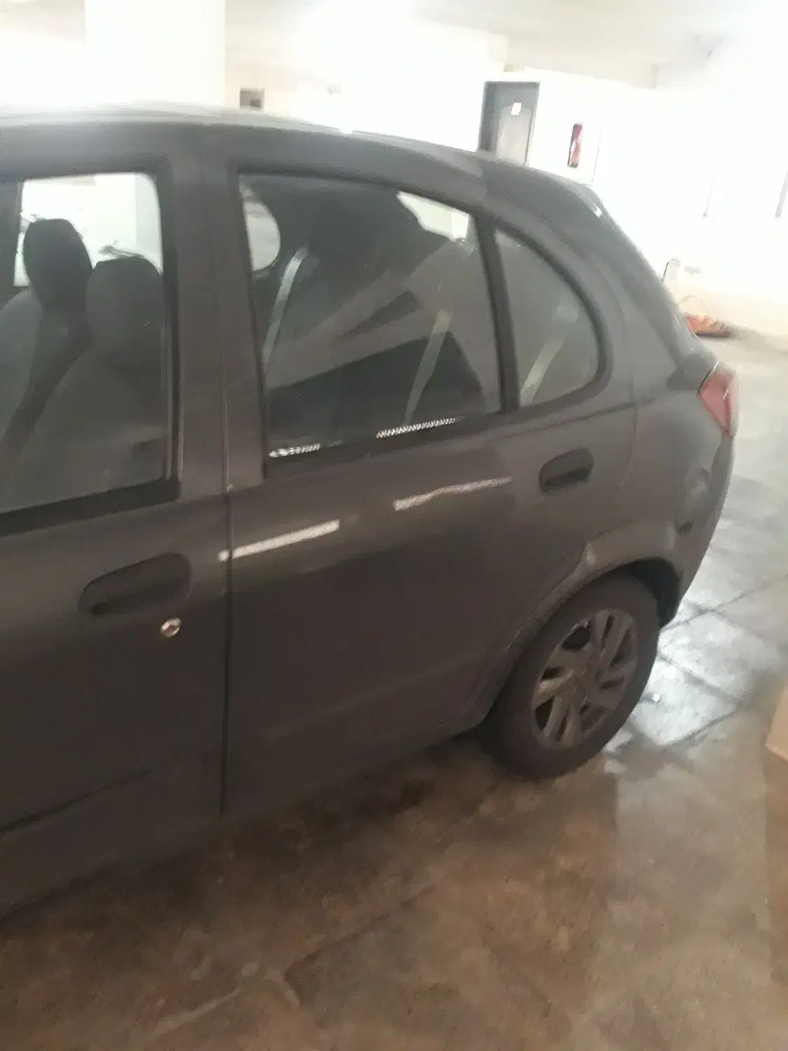 تیبا۲|خودرو سواری و وانت|پرند, فاز ۴|دیوار