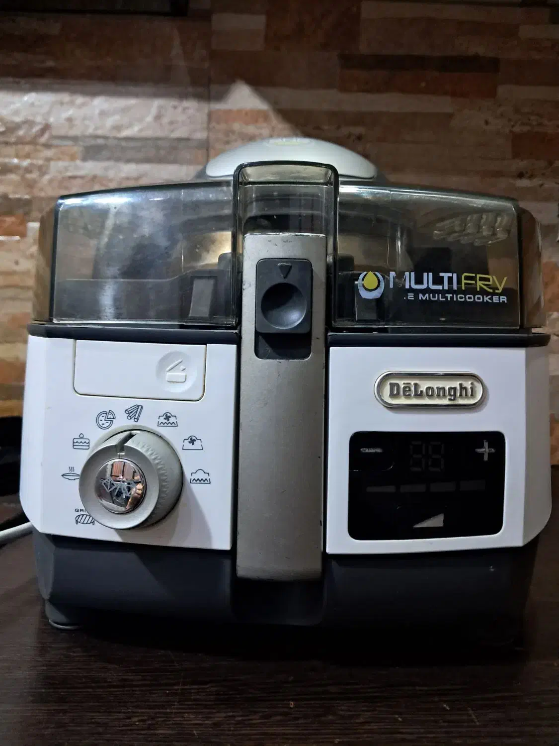 سرخ کن بدون روغن دلونگی مدل ۱۳۹۶|اجاق گاز و لوازم برقی پخت‌وپز|بندرعباس, |دیوار