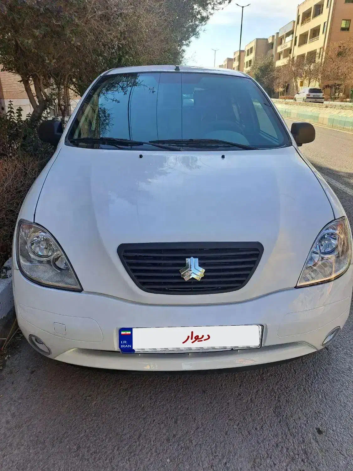 تیبا 2|خودرو سواری و وانت|اصفهان, سپاهان‌شهر|دیوار