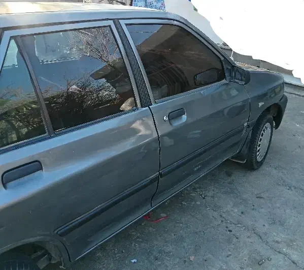 پراید ۸۸دوگانه فابریک|خودرو سواری و وانت|گالیکش, |دیوار