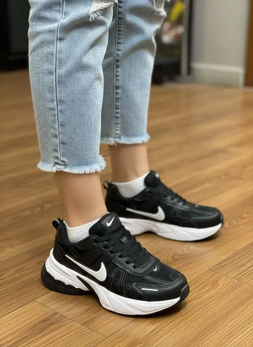 کتونی زیبا طرح نایک|کیف، کفش، کمربند|تهران, الهیه|دیوار