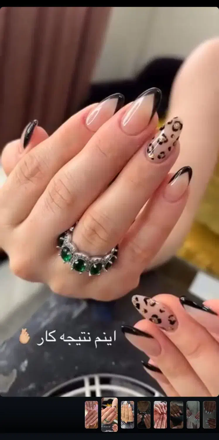 ۳۰ درصد تخفیف ویژه خدمات ناخن|خدمات آرایشگری و زیبایی|پردیس, فاز ۲|دیوار