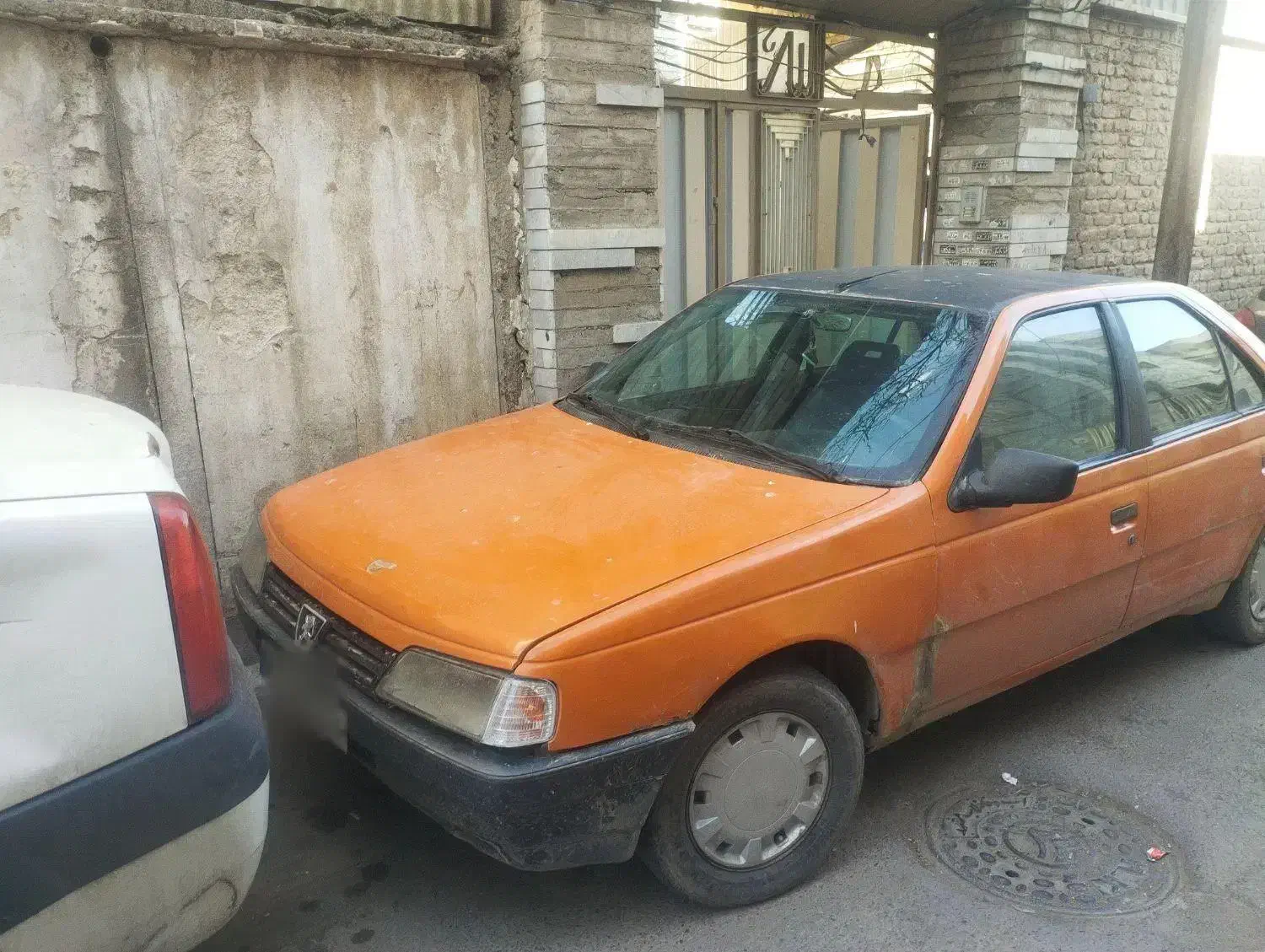 پژو405|خودرو سواری و وانت|مشهد, هفده شهریور|دیوار