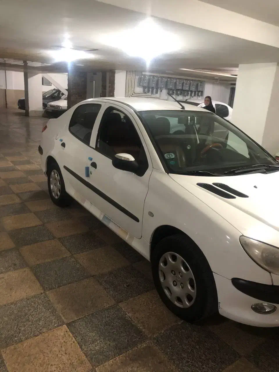 فروش یا معاوضه با مگان|خودرو سواری و وانت|اراک, |دیوار