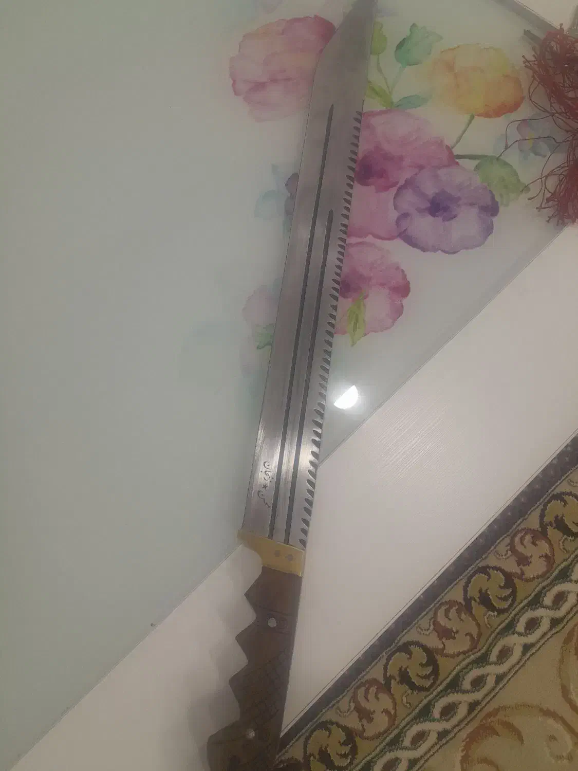 چاقو|کوهنوردی و کمپینگ|شباب, |دیوار