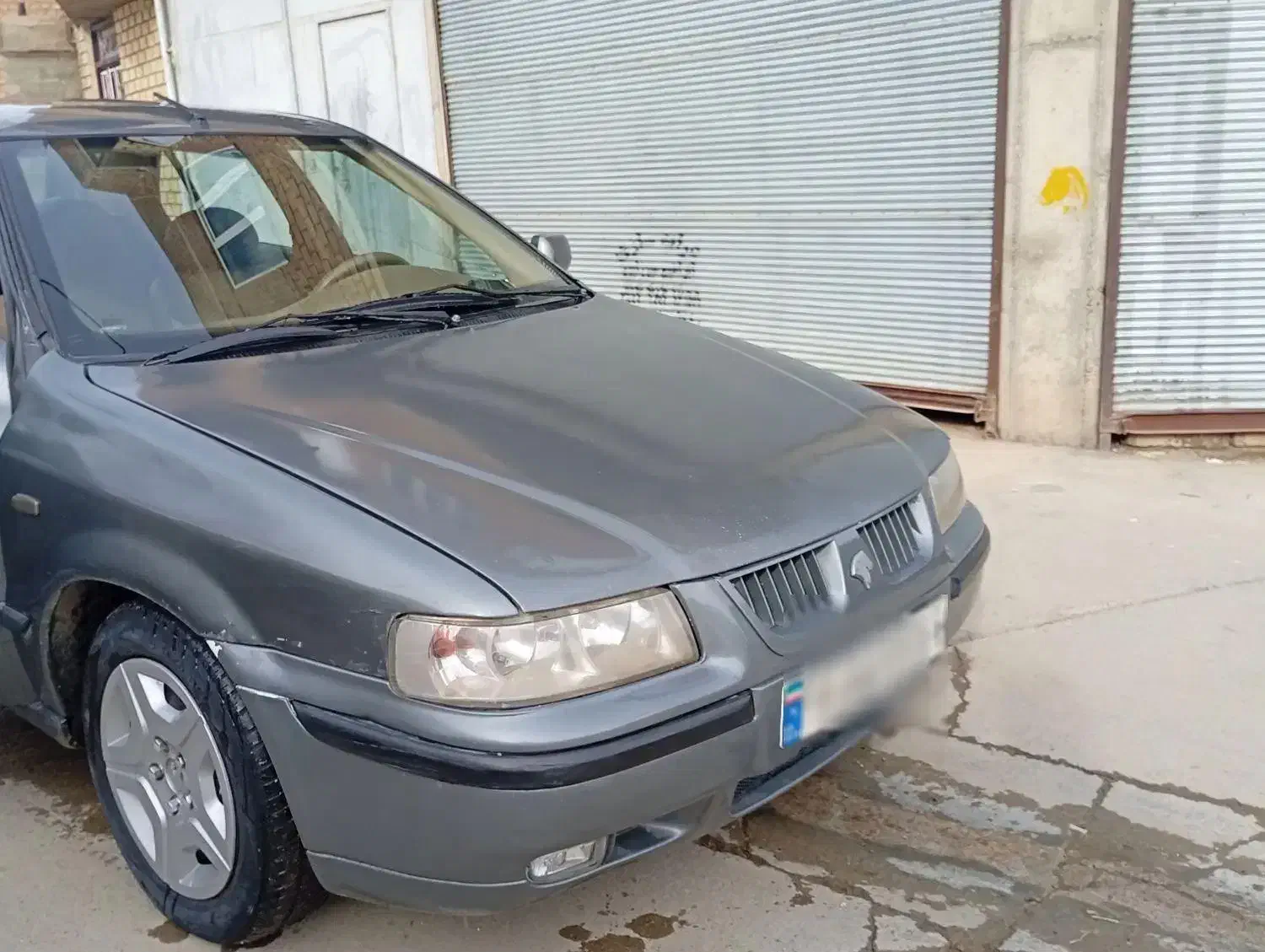 سمندX7مدل 86|خودرو سواری و وانت|بوکان, |دیوار