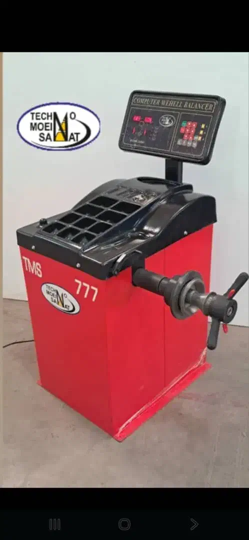 لاستیک درار بالانس ساکشن ،گارانتی 18 ماهه طلایی|ماشینآلات صنعتی|قم, شهرک توانیر|دیوار