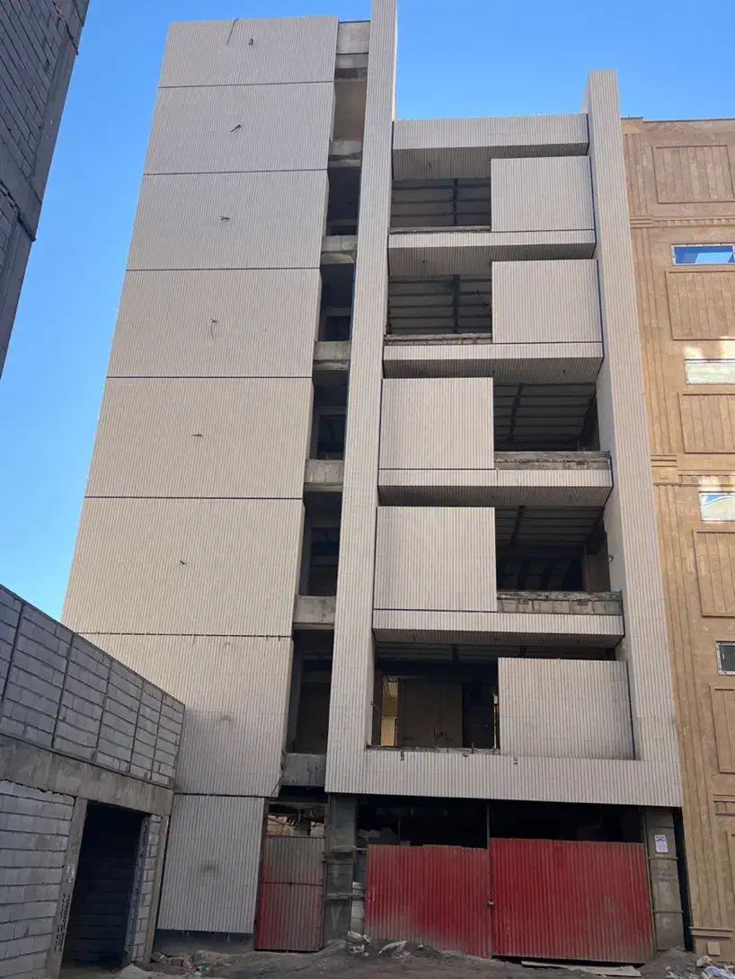 آپارتمان مسکن ملی سایت فارابی|فروش آپارتمان|ماکو, |دیوار