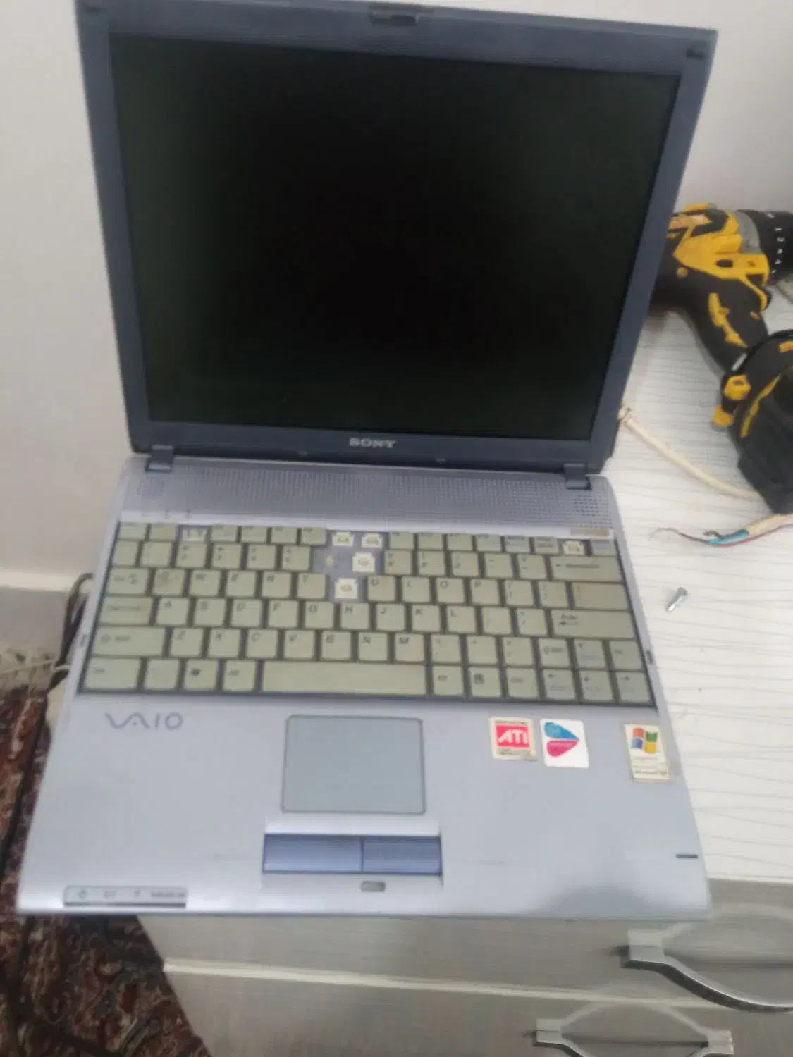 ابتدا سونی|رایانه همراه|الیگودرز, |دیوار