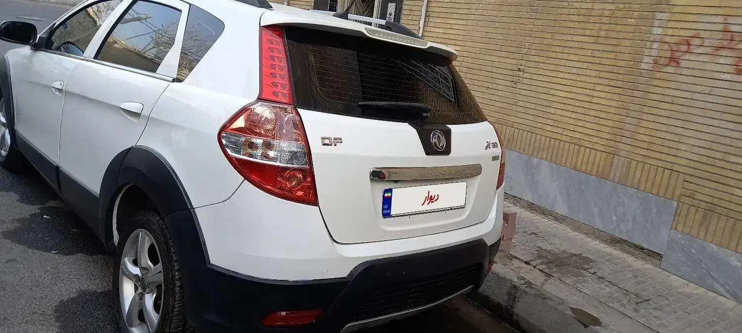 اچ سی کراس|خودرو سواری و وانت|تهران, جنت‌آباد شمالی|دیوار