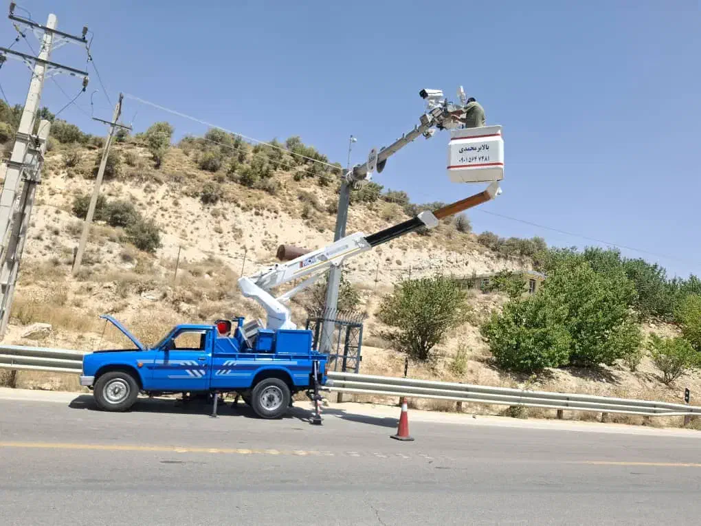 نیسان بالابر. ونیسان جرسقیل|خدمات حمل و نقل|شیراز, احمدآباد|دیوار