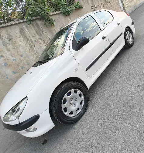 206sd v20|خودرو سواری و وانت|سنندج, |دیوار