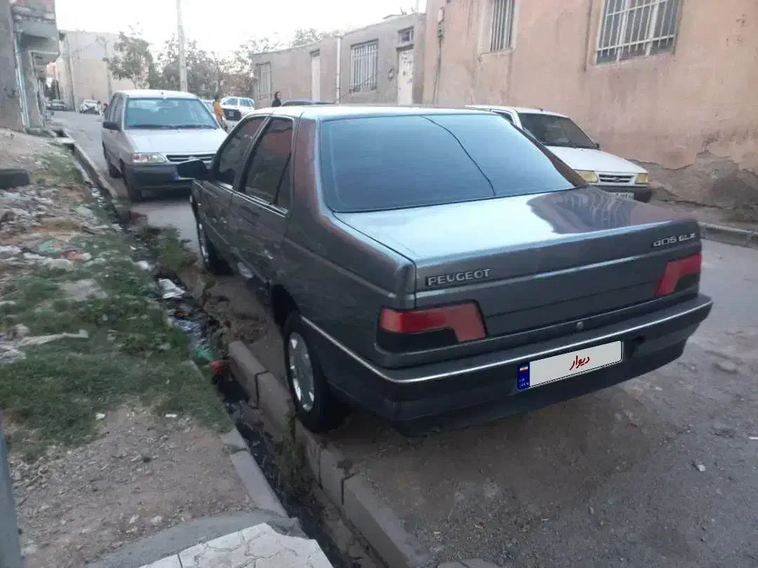 پژو ۴۰۵ بیرنگ|خودرو سواری و وانت|بومهن, |دیوار