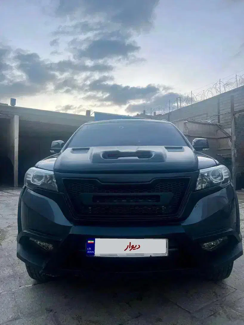 دایون Y7 تیونینگ ۴۰۲ فول لوازمی در سقز|خودرو سواری و وانت|تهران, آبشار|دیوار