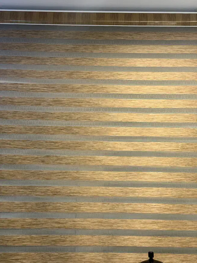 پرده زبرا در حد نو|پرده، رانر، رومیزی|تهران, دردشت|دیوار