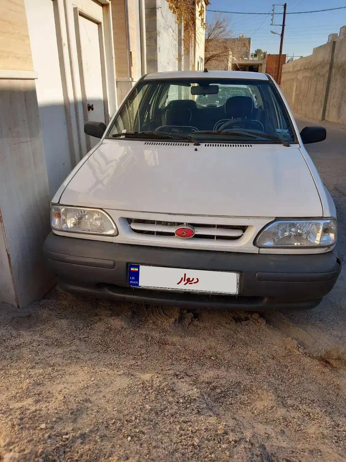 پراید 131|خودرو سواری و وانت|مهریز, |دیوار