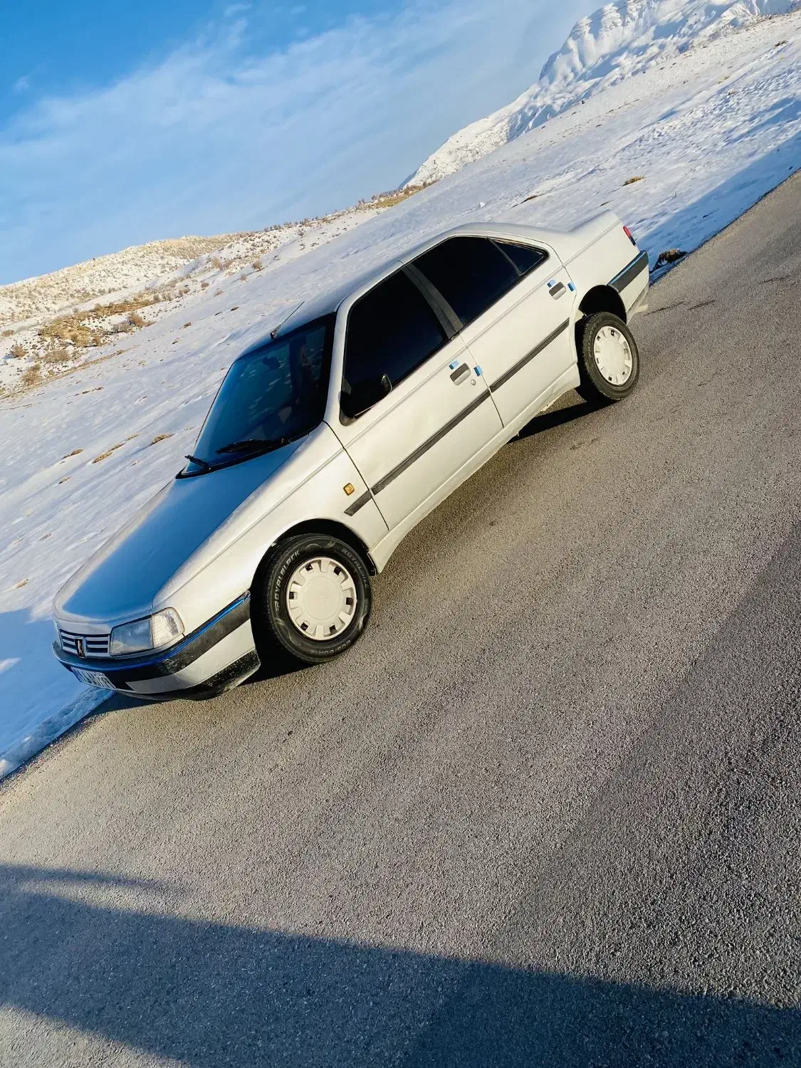 پژو ۴۰۵مدل ۹۱|خودرو سواری و وانت|دهدشت, |دیوار