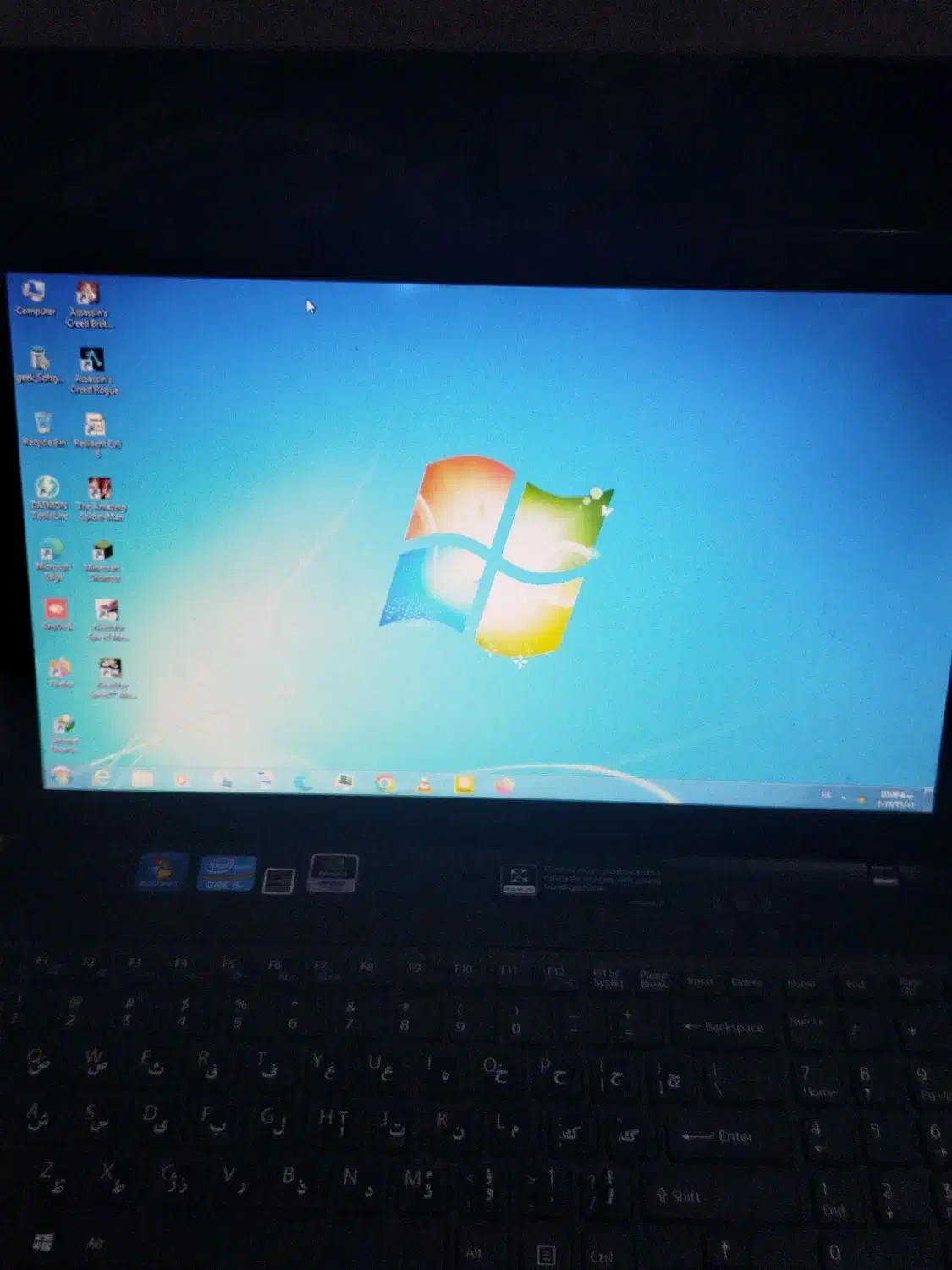 لپ تاپ سونی|رایانه همراه|خمام, |دیوار