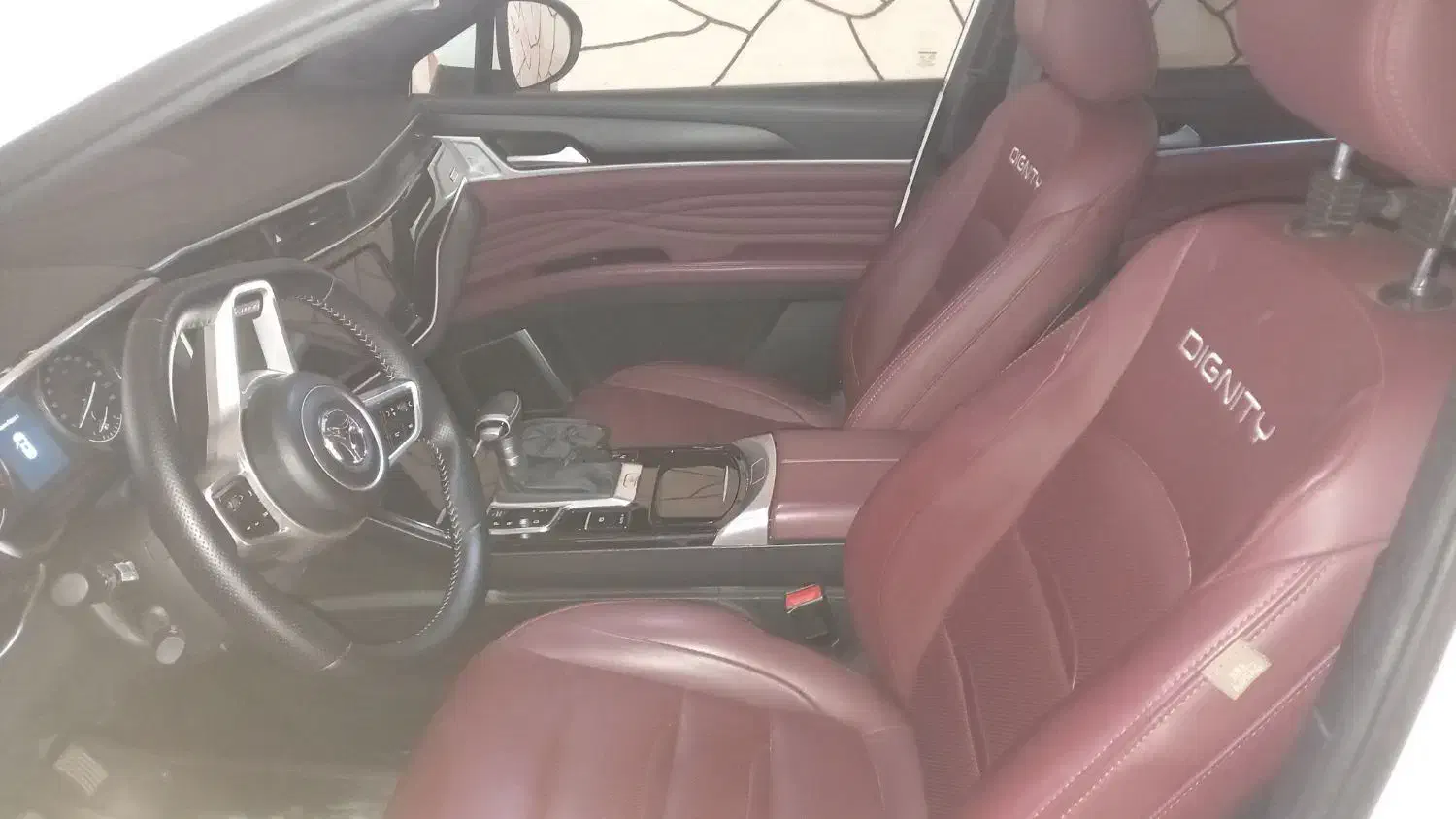 دیگنیتی پرایم۱۴۰۳ سفید|خودرو سواری و وانت|قم, انسجام|دیوار