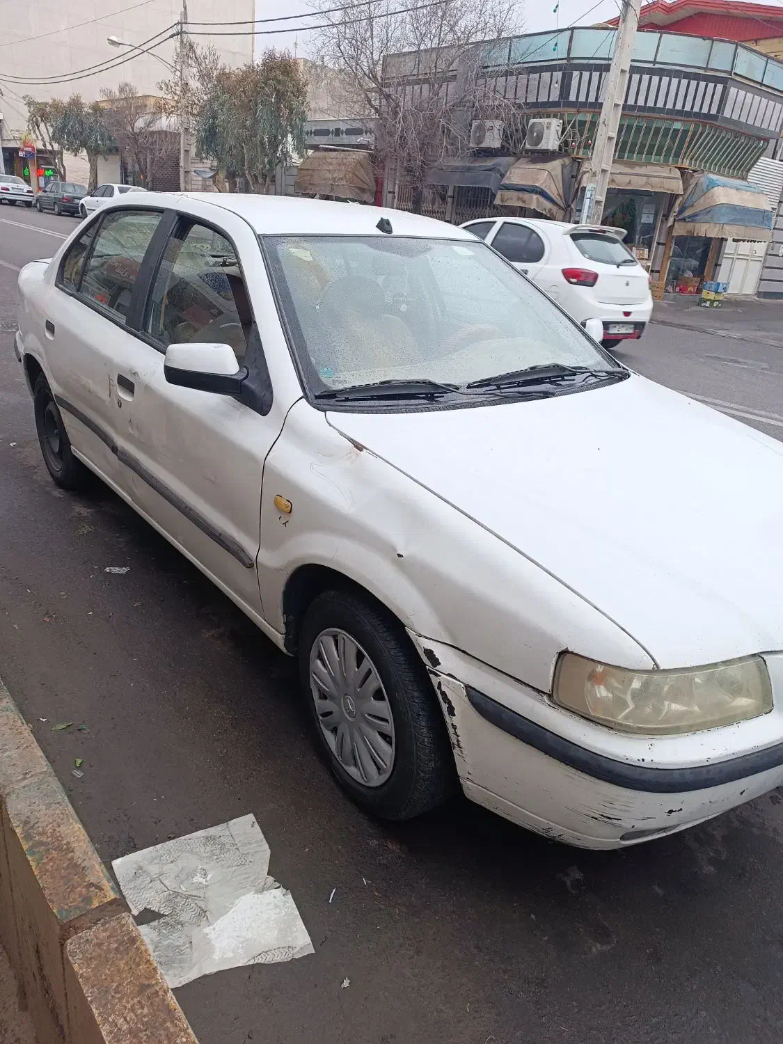 خودرو سمند تمیز|خودرو سواری و وانت|قم, زاد|دیوار