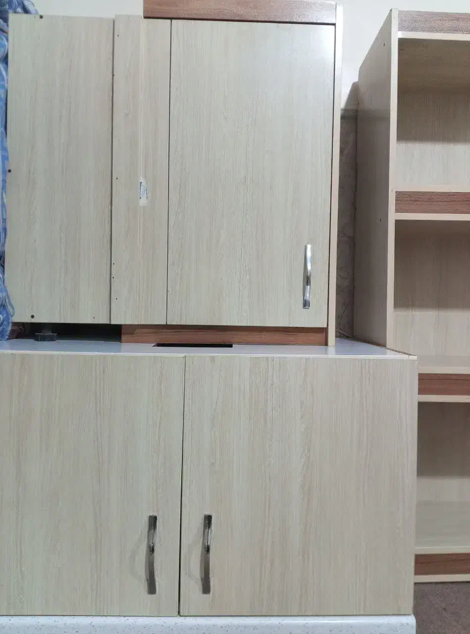 کابینت ملامینه در حد نو|مصالح و تجهیزات ساختمان|مشهد, سیسآباد|دیوار