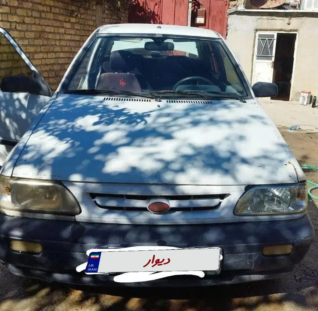 پراید مدل 81|خودرو سواری و وانت|سده (فارس), |دیوار